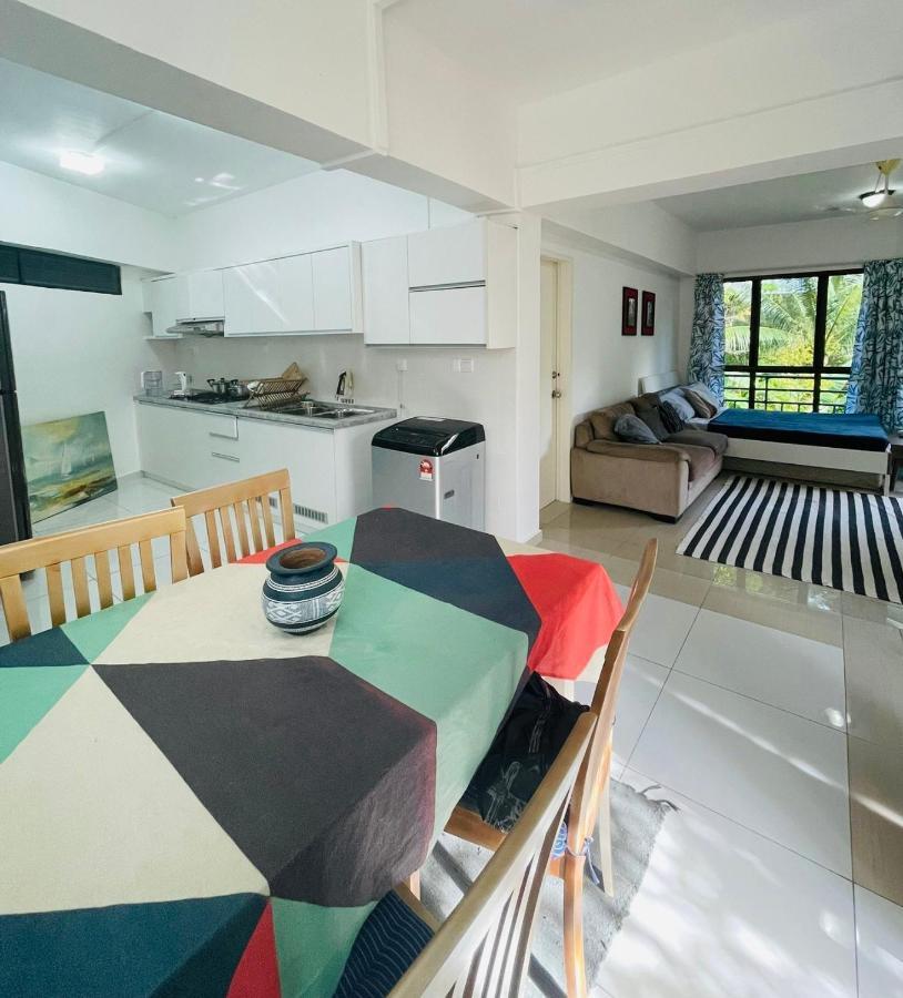 Kk Jungle Hideaway Lovely Apartment 5 Mins Walk To Town Kota Kinabalu Exterior foto